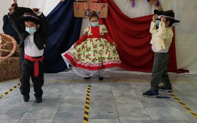 Actividades Realizadas: Septiembre 2021